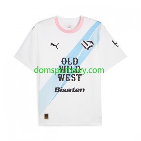 Koszulka Palermo Trzeci Koszulki Piłkarskie 2023-2024 Krótki Rękaw